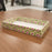 Multipurpose Decorative Viral Folding Paper Box (without net and Twister) Rectangle Cardboard Box DIY Tray for Gift Hamper, Gifting (Cardboard Folding Paper Box),Room Hamper,Wedding Hamper