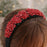 Artificial Pollen Flowers for Tiara Making and Jewelry Making