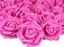 Artificial Floating Rose Flower Head Foam Big Fake Beach Water Flowers, Pooja Thali, Festival and Events, Home, Table, Badroom, Pooja room, Diwali decoration items and Diy Craft