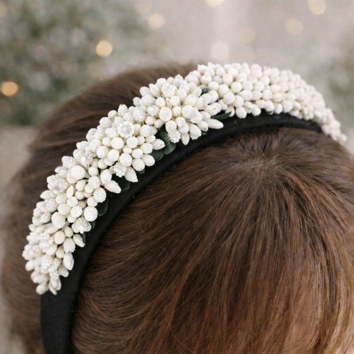 Artificial Pollen Flowers for Tiara Making and Jewelry Making