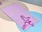 (26 x 21 x 11 cm) Multipurpose Decorative Folding Paper Cardboard/Rigid Box with satin ribbon,DIY Box for Gift Hamper,Valentine Gifting,Wedding gifing.