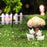 Outdoor Fairy Garden Accessories Miniatures,Mini garden decor Craft project Tools, Dollhouse miniature, Desk Top decor for Home,office