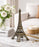 Metal Eiffel Tower Antique Vintage Statue for Room, Office, Decorative Showpeice for Home, Desk Decor, Table Stand Holder