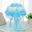 Artificial Floating Rose Flower Head Foam Big Fake Beach Water Flowers, Pooja Thali, Festival and Events, Home, Table, Badroom, Pooja room, Diwali decoration items and Diy Craft