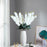 Artificial Dutch Flower Bunch for Gifting, Home Decor, Bedroom, Garden, Balcony,Table Top, Office Corner Decoration and Craft