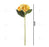Artificial Hydrangea Fake Flowers Bunch decorative items for Diwali Home, Room, Office, Bedroom, Balcony, Living Room, Table Decoration, Plants and Craft Items Corner (Without Vase Pot)