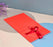 (26 x 21 x 11 cm) Multipurpose Decorative Folding Paper Cardboard/Rigid Box with satin ribbon,DIY Box for Gift Hamper,Valentine Gifting,Wedding gifing.