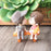 Set Couples Miniature Figurines Multiuse as, Toys, Showpieces, Gift Item (, Multicolor) ( Bench,  Couples) (Random  coule set