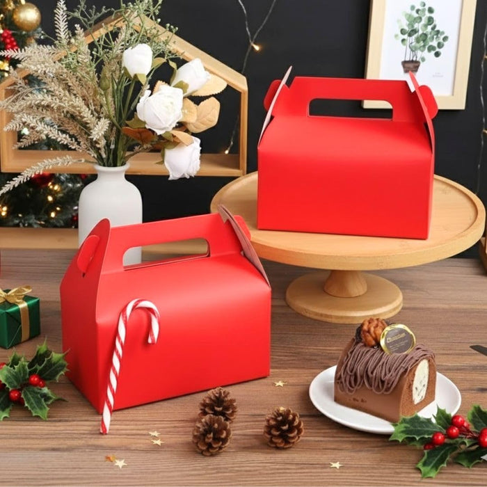 Decorative Folding Paper Gift Boxes For Gifting Chocolates, Dryfruits Items - Fancy Decorative packaging In Marriage Pooja Function Packing