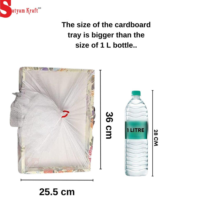 Little Box Net Multipurpose Decorative Folding Paper Box Net Rectangle Cardboard Box ...