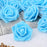 Artificial Floating Rose Flower Head Foam Big Fake Beach Water Flowers, Pooja Thali, Festival and Events, Home, Table, Badroom, Pooja room, Diwali decoration items and Diy Craft