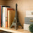 Metal Eiffel Tower Antique Vintage Statue for Room, Office, Decorative Showpeice for Home, Desk Decor, Table Stand Holder