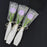 Artificial Twister (Pipe Cleaner ) Tulip Flower Bouquet | Single Wrapped Tulip Gift Set with Transparent Packing | Ready-to-Gift Flower for Valentine, Wedding & Return Gifts