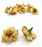 Artificial Eden Rose Flowers Head for Home Decoration and Craft (4 cm)