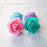 Artificial Eva Foam Rose Flowers Water Floating Flowers, Pooja Thali, Festival and Events, Home, Table, Bedroom, Pooja Room, Diwali Decoration Items and DIY Craft