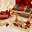 Big Multipurpose Decorative Pinewood  Rectangle Tray for Gift Hamper,Wedding Gifting Boxes and Decoration Purpose.