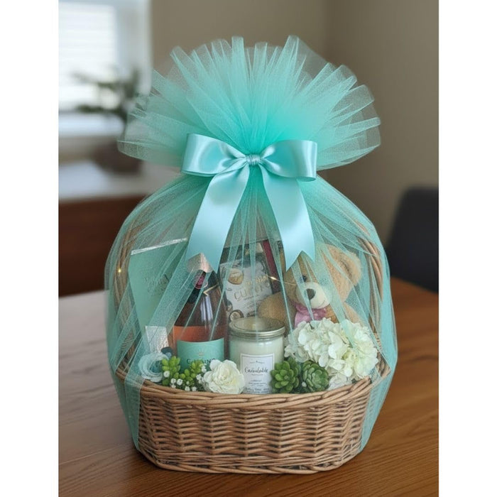 Multi Purpose Net Fabric Cloth for Decoration, for Parties, Costumes, Gift Packing, Party Decor, Backdrop Material for mandap, Pooja Background Stand