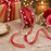 Pearl Beads Lace Ribbon Roll (4.5 Meter) for Decoration, Gift Packing, Wedding, DIY Craft & Hamper Decoration