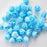 Artificial Eva Foam Rose Flowers Water Floating Flowers, Pooja Thali, Festival and Events, Home, Table, Bedroom, Pooja Room, Diwali Decoration Items and DIY Craft