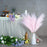 Artificial Big Pampas Grass Flowers Plant Home, Room, Office, Bedroom,Living Room, Table Decoration Craft Items Corner (Without Vase Pot) (32.5 Inch)