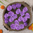 Artificial Floating Rose Flower Head Foam Big Fake Beach Water Flowers, Pooja Thali, Festival and Events, Home, Table, Badroom, Pooja room, Diwali decoration items and Diy Craft