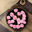 Artificial Floating Rose Flower Head Foam Big Fake Beach Water Flowers, Pooja Thali, Festival and Events, Home, Table, Badroom, Pooja room, Diwali decoration items and Diy Craft