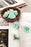 Artificial Small Rose Flowers Fake Fabric Head Rose Flowers For Home Decoration, Gift, Mandir Pooja Table, Cake Decor, Bouquet Making, Backdrop, DIY Art Craft, Diwali Items Material (4 cm)