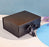 (26 x 21 x 11 cm) Multipurpose Decorative Folding Paper Cardboard/Rigid Box with satin ribbon,DIY Box for Gift Hamper,Valentine Gifting,Wedding gifing.