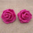 Artificial Floating Rose Flower Head Foam Big Fake Beach Water Flowers, Pooja Thali, Festival and Events, Home, Table, Badroom, Pooja room, Diwali decoration items and Diy Craft