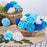 Artificial Floating Rose Flower Head Foam Big Fake Beach Water Flowers, Pooja Thali, Festival and Events, Home, Table, Badroom, Pooja room, Diwali decoration items and Diy Craft