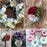Artificial Pollen Flowers for Tiara Making and Jewelry Making