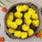 Artificial Floating Rose Flower Head Foam Big Fake Beach Water Flowers, Pooja Thali, Festival and Events, Home, Table, Badroom, Pooja room, Diwali decoration items and Diy Craft