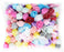 Artificial Eva Foam Rose Flowers Water Floating Flowers, Pooja Thali, Festival and Events, Home, Table, Bedroom, Pooja Room, Diwali Decoration Items and DIY Craft