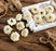 Artificial Eden Rose Flowers Head for Home Decoration and Craft (4 cm)
