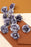 Artificial Small Rose Flowers Fake Fabric Head Rose Flowers For Home Decoration, Gift, Mandir Pooja Table, Cake Decor, Bouquet Making, Backdrop, DIY Art Craft, Diwali Items Material (4 cm)