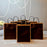 Small Size  (21 X15 X8 cm) Paper Bags With Handle Gift Paper bag, Carry Bags, gift For Valentine Gifting, marriage Return Gifts, Birthday, Wedding, Party, Season's Greetings
