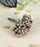 Artificial Golden Pollen Flowers for Tiara Making and Jewelry Making (12 Bunch in 1 Pack)(Golden)