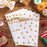 Polka Dot Gift Pouches with Satin Ribbon – White & Silver/Gold Dots