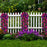 Artificial Hanging Flowers for Home Decor, Pink Flower Vine Garland for Wall, Door, Balcony, Garden, Wedding, Party, Mandap, Room, Office & Festival Decoration