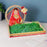 Traditional Handcrafted Platter, Ritual Decoration, and Cultural Accessories For Indian Wedding Rituals Green Colour, Shaadi Decor, Ring Ceremony, Engagement, Mendi, Wedding, Decorative Plates For Brides Maid, Marriage Functions(Do It By Yourself)