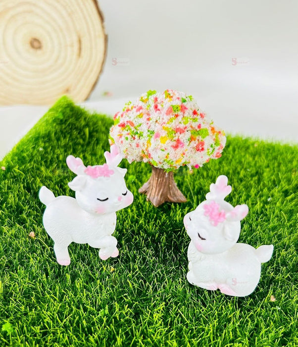 Outdoor Fairy Garden Accessories Miniatures,Mini garden decor Craft project Tools, Dollhouse miniature, Desk Top decor for Home,office