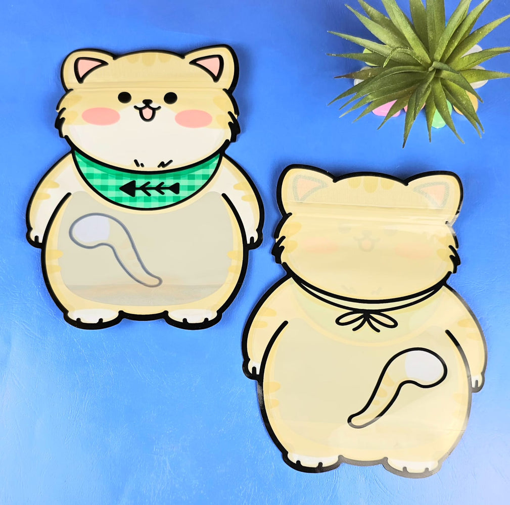 20 Pcs Animal Design Ziplock  Pouches  For Gifting, Return Gifts, Birthday, Baby Shower, Party Pouches | Chocolate & Dry Fruit Packing