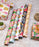 10 Pcs Gift Wrapping Paper Sheets for Birthday Packing, Gifting, Wrapping Paper Set, Paper Gift for Loved Ones, Children (Pack of 10) (28 Inch x 19 Inch) (Multicolor)