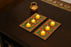 Pack of 2 India’s First 3D Tea Light | With Free 6 Candles & DIY Mirror Kit (Glue Included)