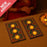 Pack of 2 India’s First 3D Tea Light | With Free 6 Candles & DIY Mirror Kit (Glue Included)
