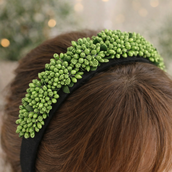 Artificial Pollen Flowers for Tiara Making and Jewelry Making