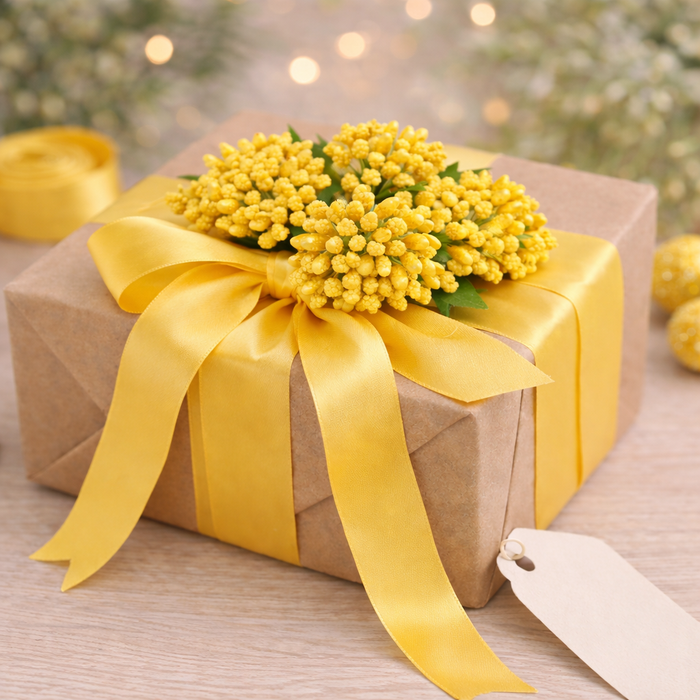 Artificial Pollen Flowers for Tiara Making and Jewelry Making