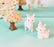 Outdoor Fairy Garden Accessories Miniatures,Mini garden decor Craft project Tools, Dollhouse miniature, Desk Top decor for Home,office