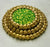 JUMKHI PLATTER Set of 3 for Diwali Decor, Rangoli ,Centre table decoration.