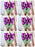 6 Bunch Artificial Tulip Lily Flower Sticks for Home Decor, Bedroom, Office, Living Room, Table Decor, Rakshabandhan Fetivals & Anniversary Decoration (without Vase Pot)